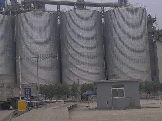 吴忠历史上钢板仓是如何发展的呢