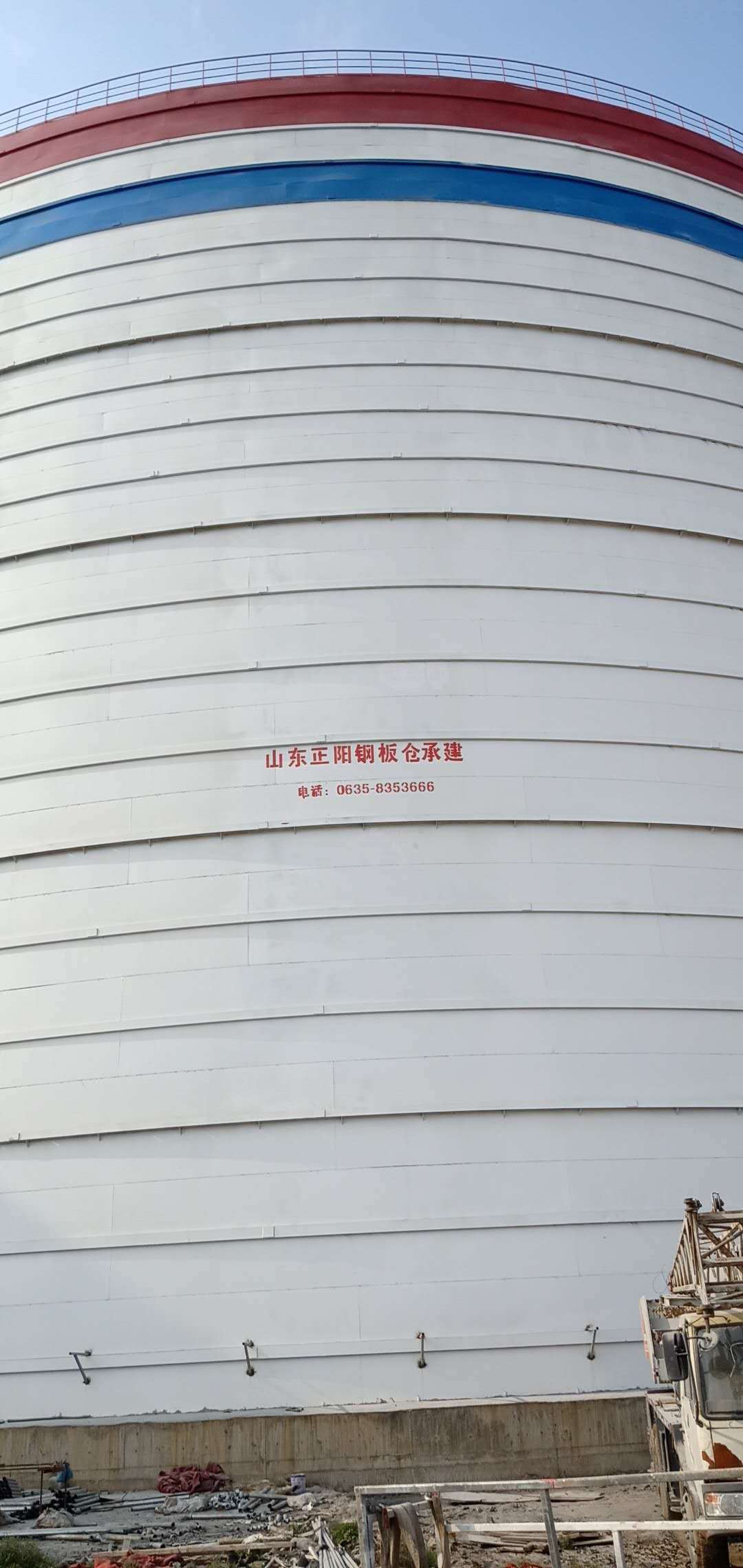 吴忠大型粉煤灰钢板仓制作原理