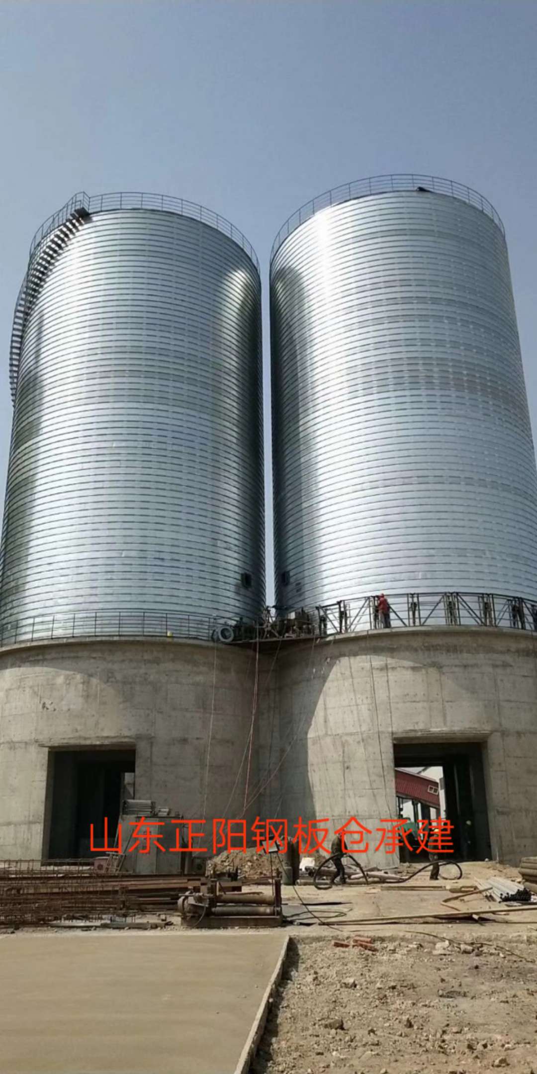 吴忠5000吨卷板仓 卷板库