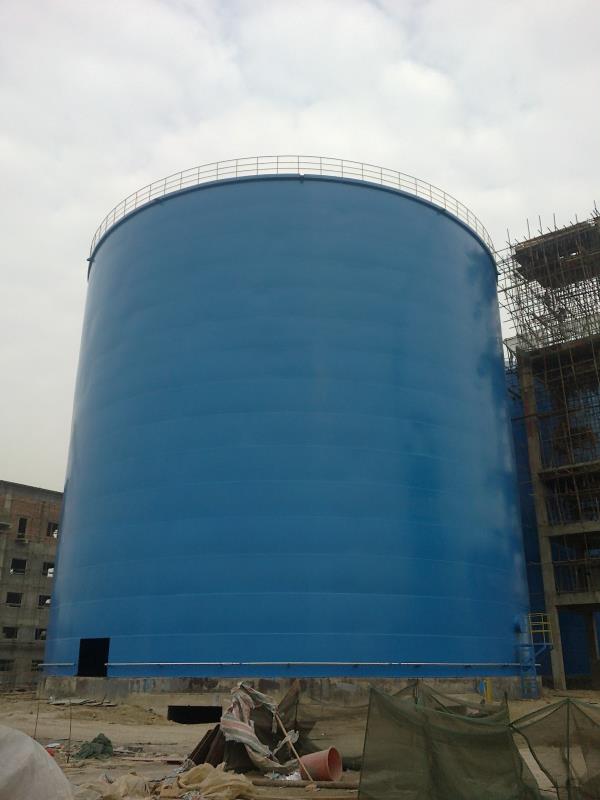 吴忠1万吨大型钢板库