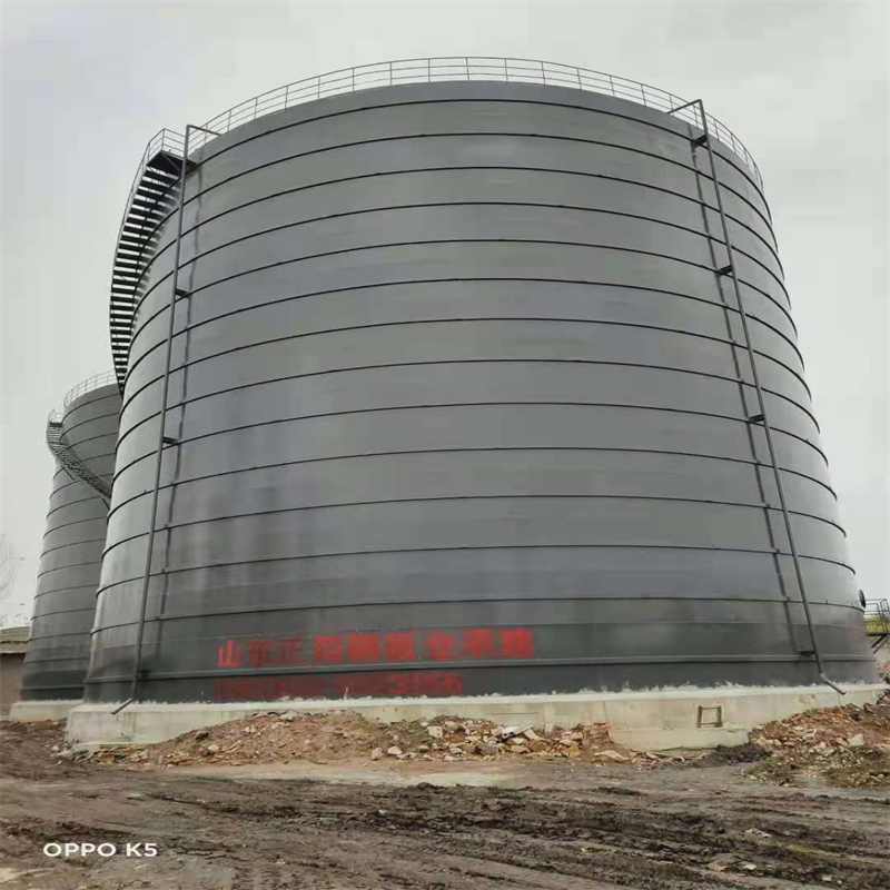 吴忠3万吨大型钢板库