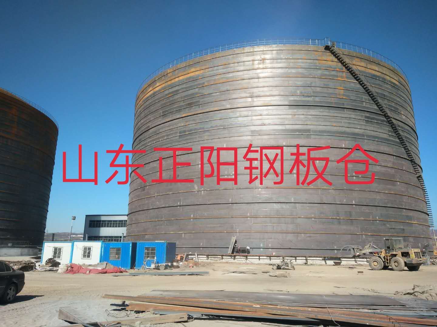 吴忠钢板仓的功能及特点