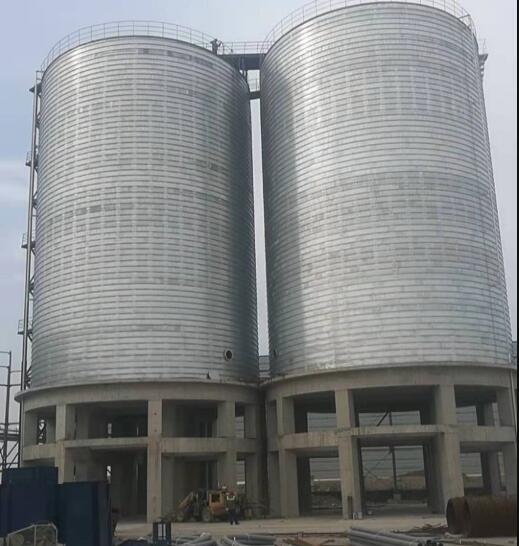 吴忠镀锌卷板仓